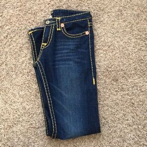 TRUE RELIGION JEANS
